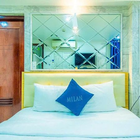 Milan 1 Hotel ホーチミン市 エクステリア 写真