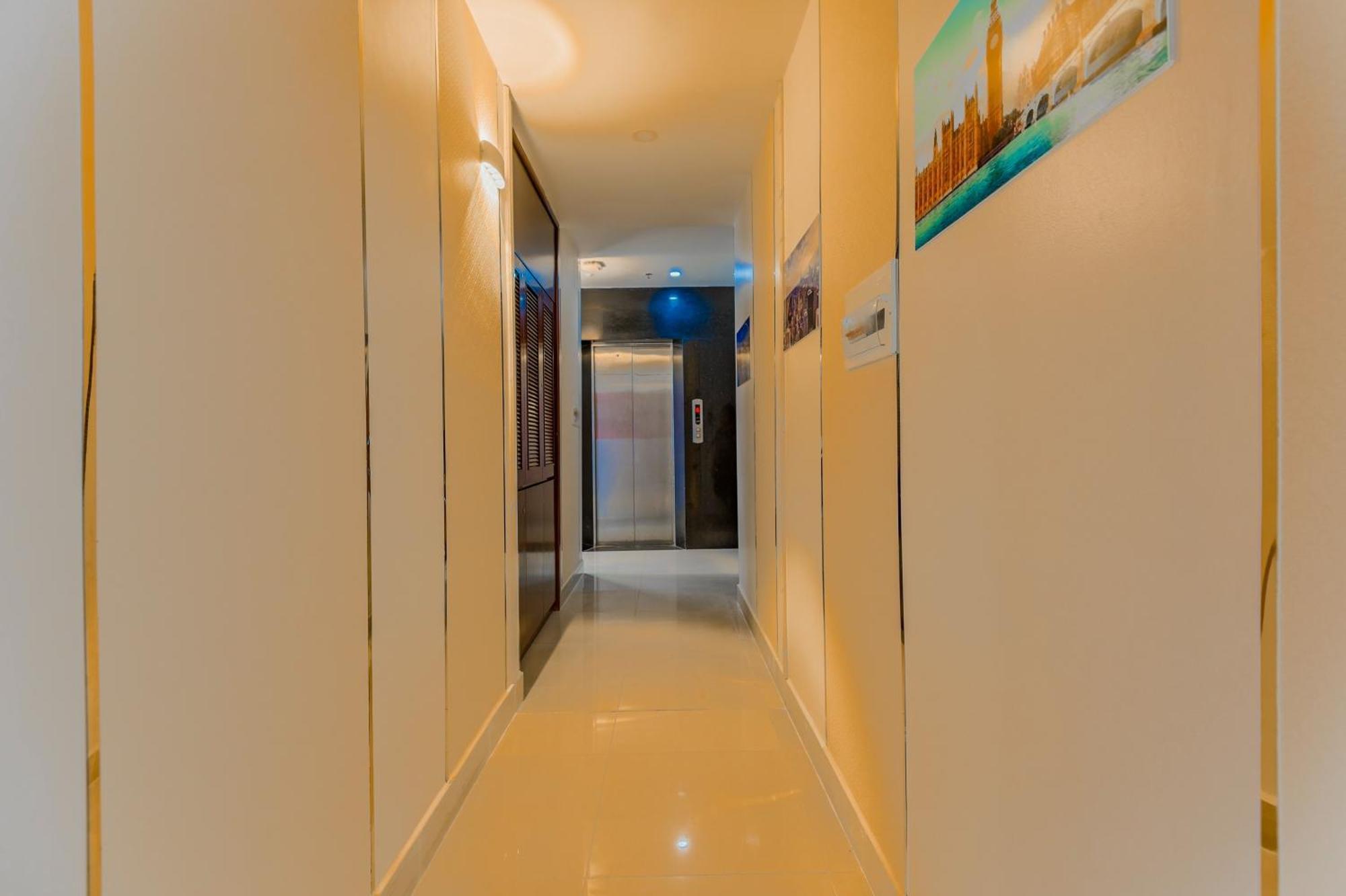 Milan 1 Hotel ホーチミン市 エクステリア 写真